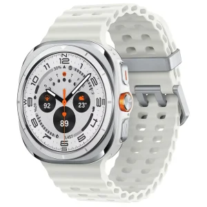Смарт-часы Samsung Galaxy Watch Ultra 2025 Titanium White (SM-L705FAW1)
