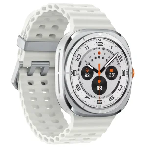 Смарт-часы Samsung Galaxy Watch Ultra 2025 Titanium White (SM-L705FAW1)