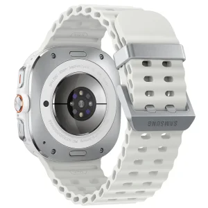 Смарт-часы Samsung Galaxy Watch Ultra 2025 Titanium White (SM-L705FAW1)