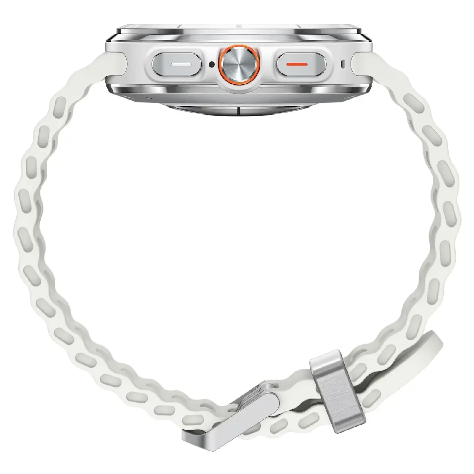 Смарт-часы Samsung Galaxy Watch Ultra 2025 Titanium White (SM-L705FAW1)