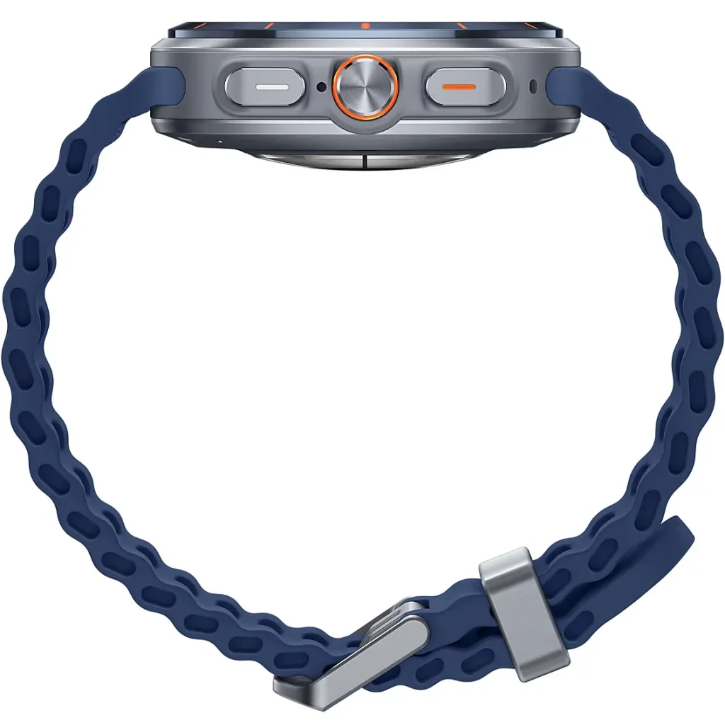 Смарт-годинник Samsung Galaxy Watch Ultra 2025 Titanium Blue (SM-L705FZB2) UA