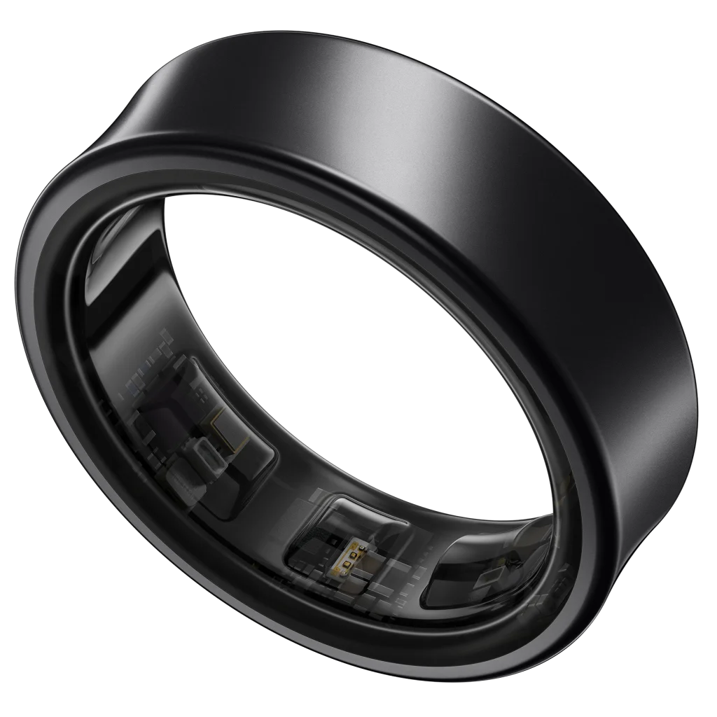Смарт-кольцо Samsung Galaxy Ring Titanium Black (SM-Q50XNZKA) Size 9
