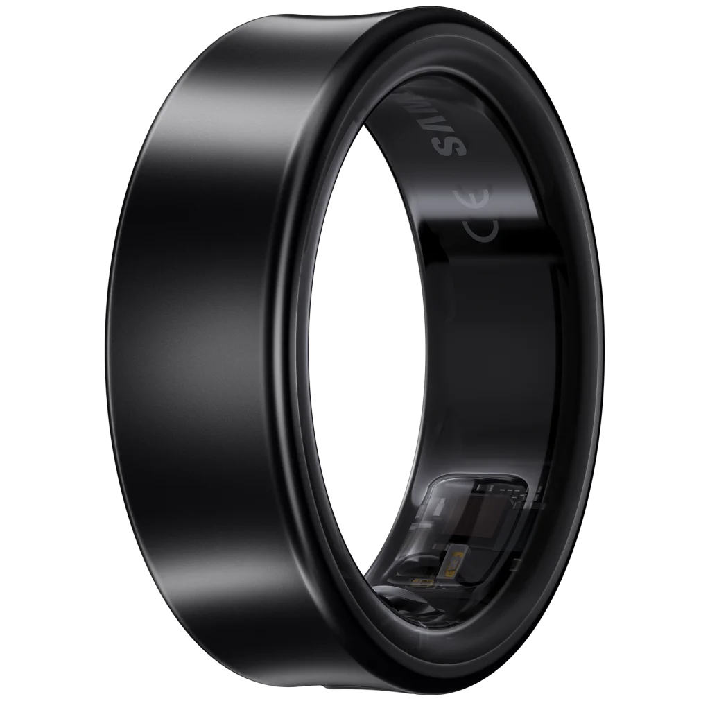Смарт-кольцо Samsung Galaxy Ring Titanium Black (SM-Q50XNZKA) Size 9
