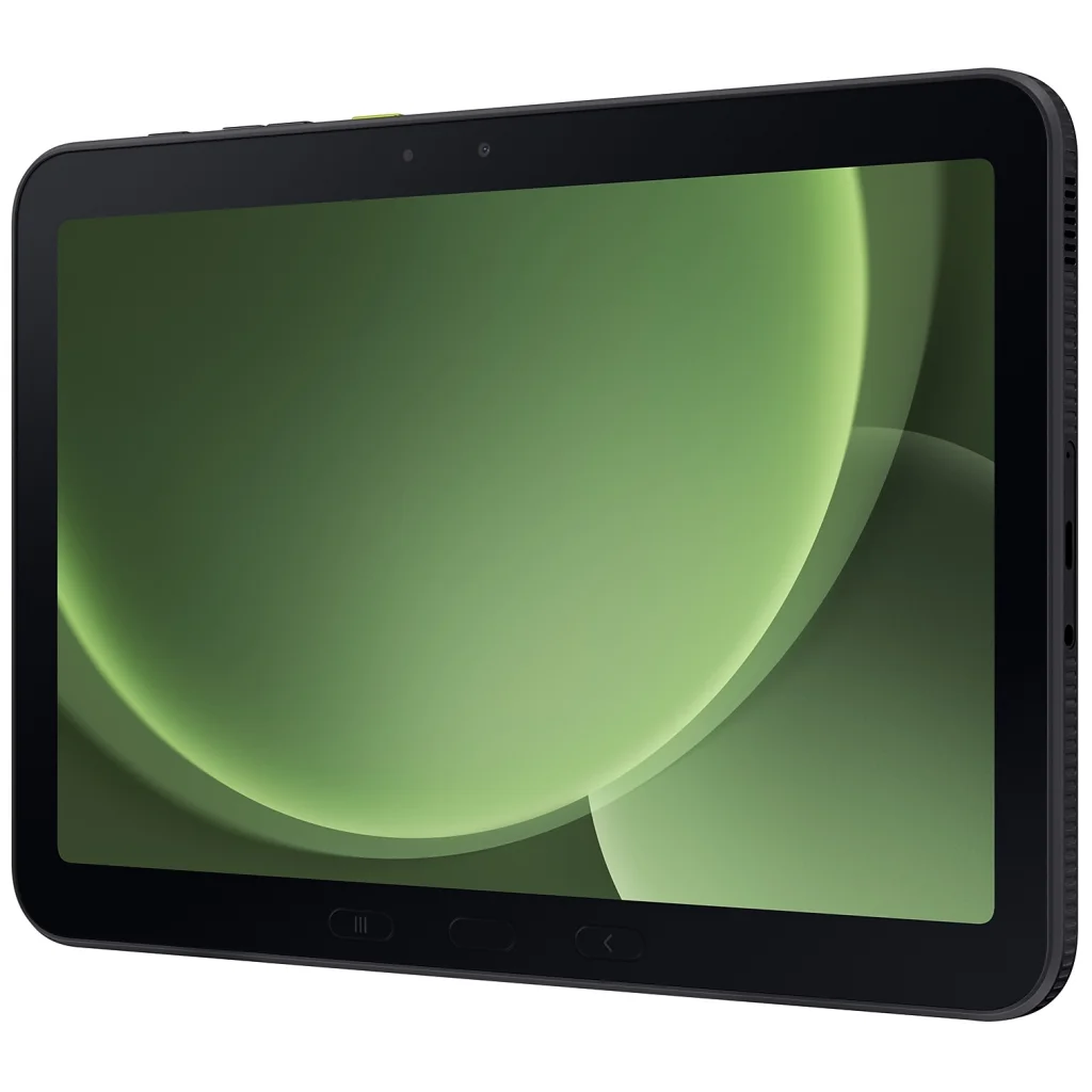 Планшет Samsung Galaxy Tab Active5 Pro 5G 6/128GB Green (SM-X356BZGA)