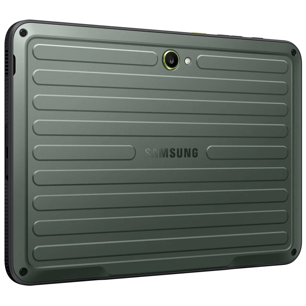 Планшет Samsung Galaxy Tab Active5 Pro 5G 6/128GB Green (SM-X356BZGA)
