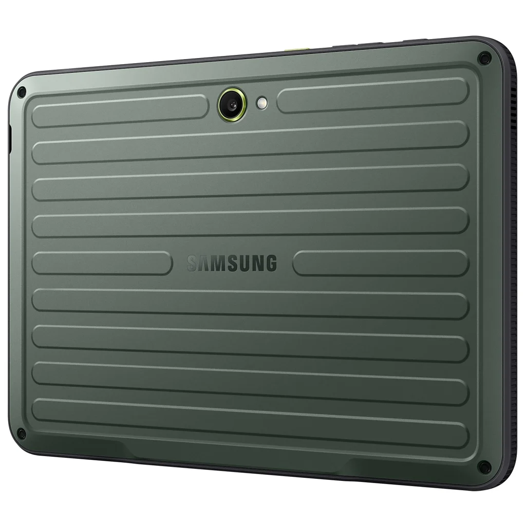 Планшет Samsung Galaxy Tab Active5 Pro 5G 6/128GB Green (SM-X356BZGA)
