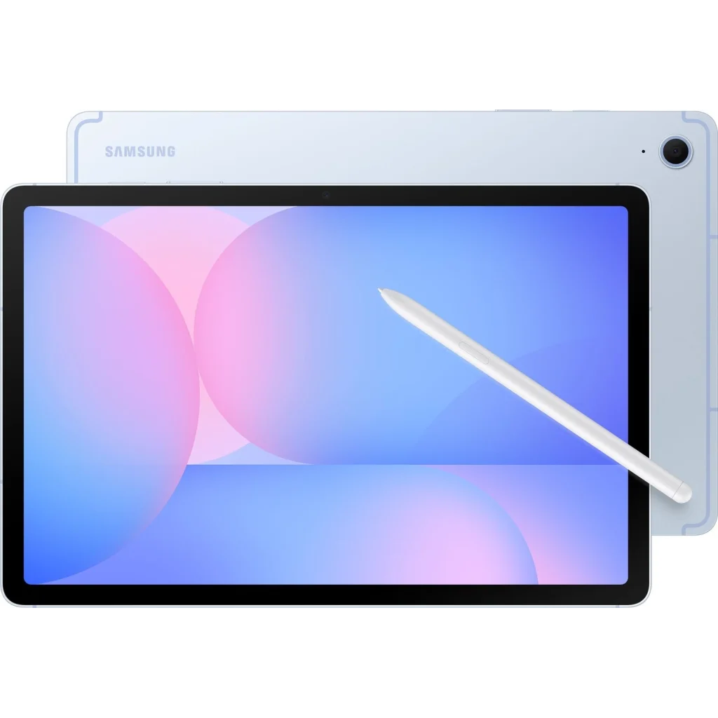 Планшет Samsung Galaxy Tab S10 FE 12/256GB Wi-Fi Light Blue (SM-X520NLBP)