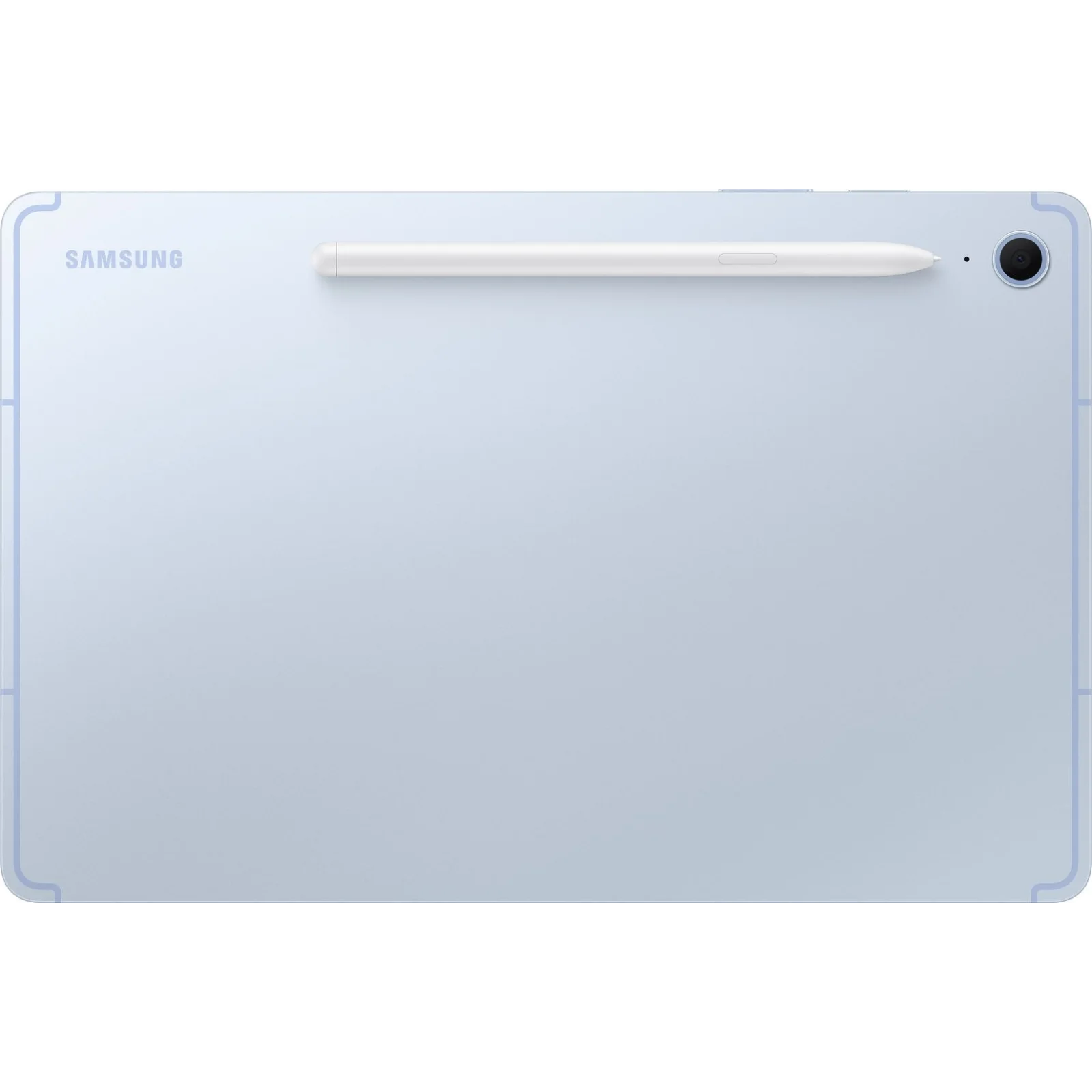 Планшет Samsung Galaxy Tab S10 FE Plus 12/256GB Wi-Fi Light Blue (SM-X620NLBP)