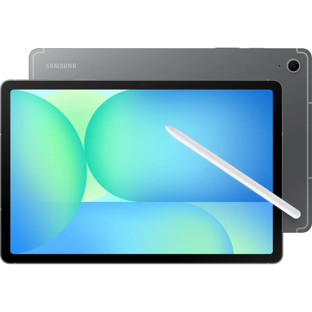 Планшет Samsung Galaxy Tab S10 FE Plus 12/256GB Wi-Fi Grey (SM-X620NZAP)