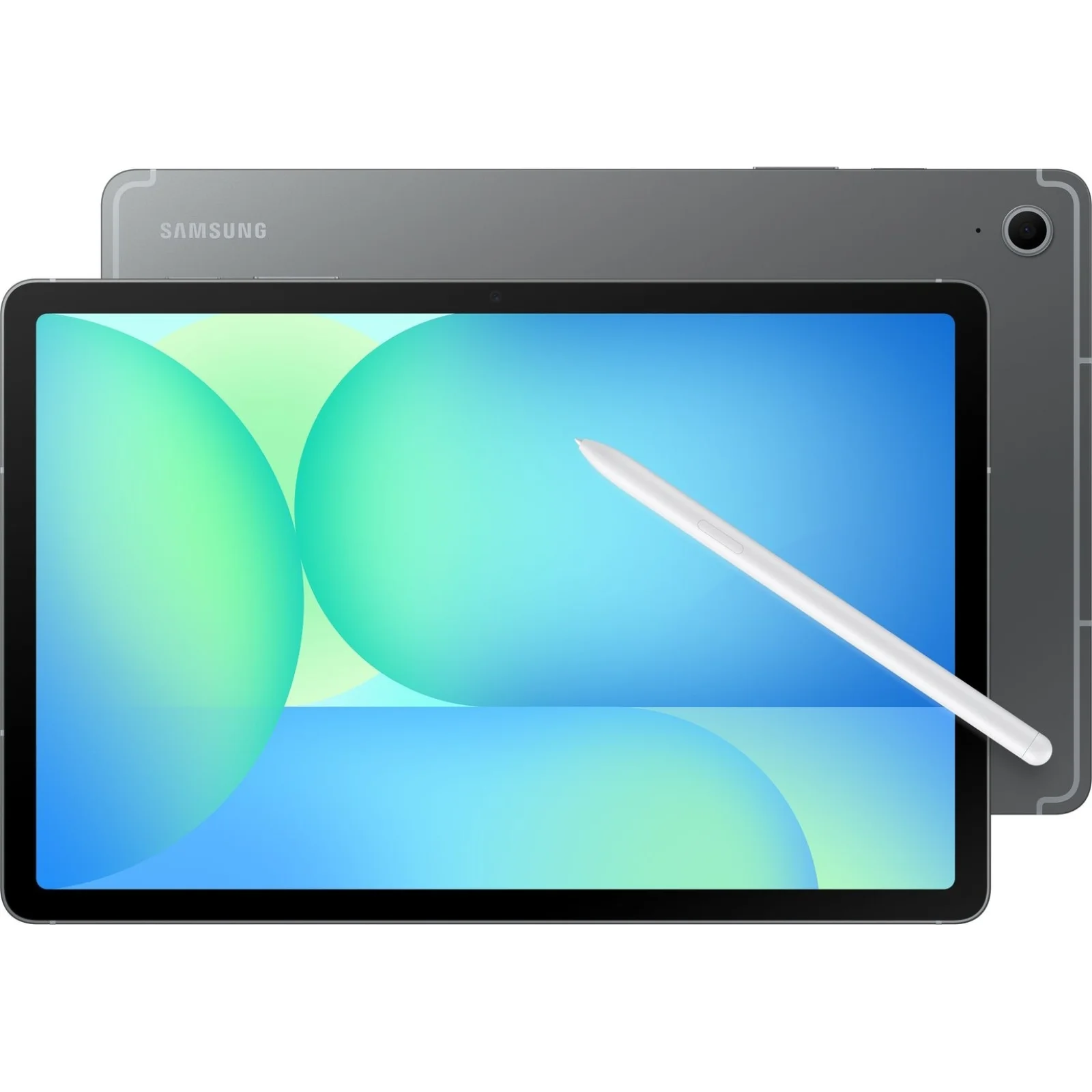 Планшет Samsung Galaxy Tab S10 FE 8/128GB 5G Grey (SM-X526BZAR)