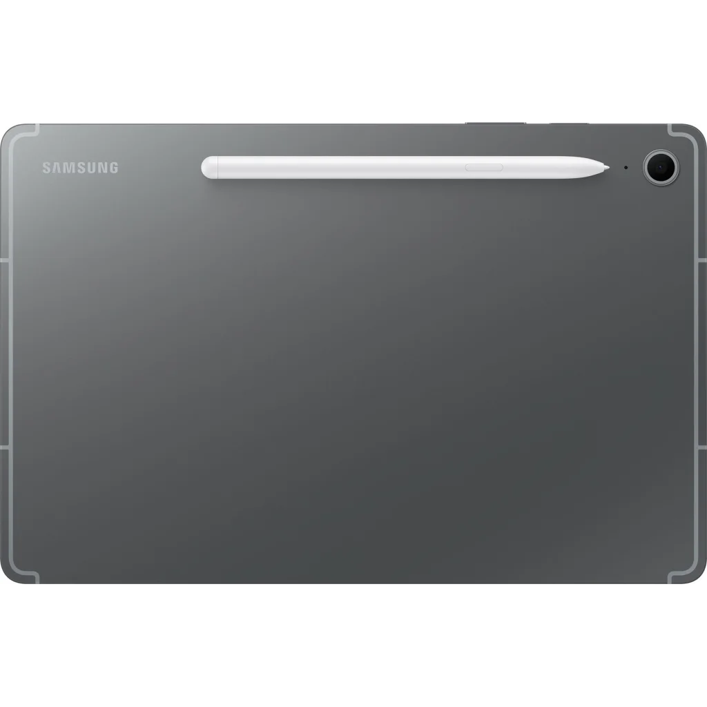 Планшет Samsung Galaxy Tab S10 FE Plus 12/256GB Wi-Fi Grey (SM-X620NZAP)