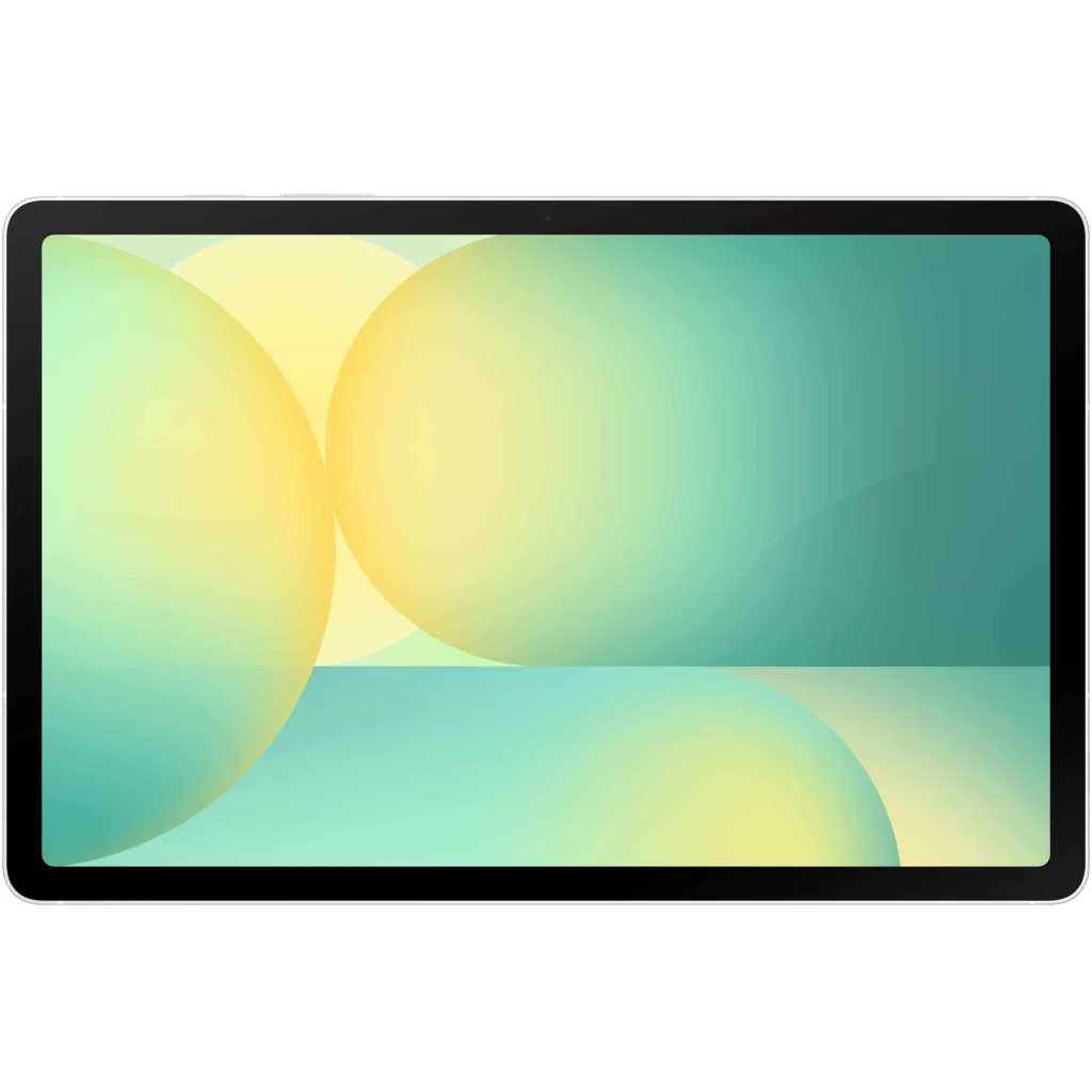 Планшет Samsung Galaxy Tab S10 FE Plus 12/256GB Wi-Fi Silver (SM-X620NZSP)