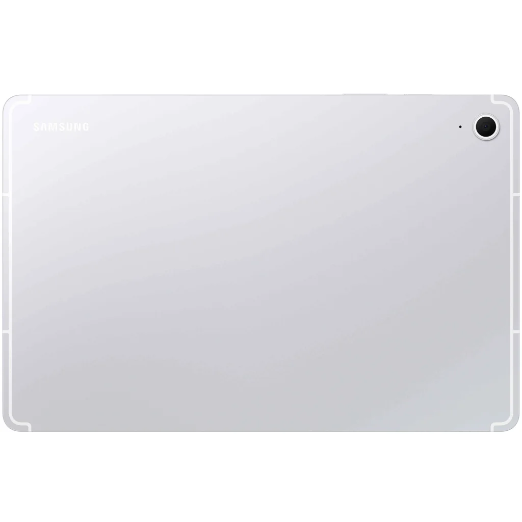 Планшет Samsung Galaxy Tab S10 FE Plus 12/256GB Wi-Fi Silver (SM-X620NZSP)