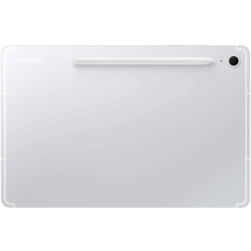 Планшет Samsung Galaxy Tab S10 FE Plus 12/256GB Wi-Fi Silver (SM-X620NZSP)