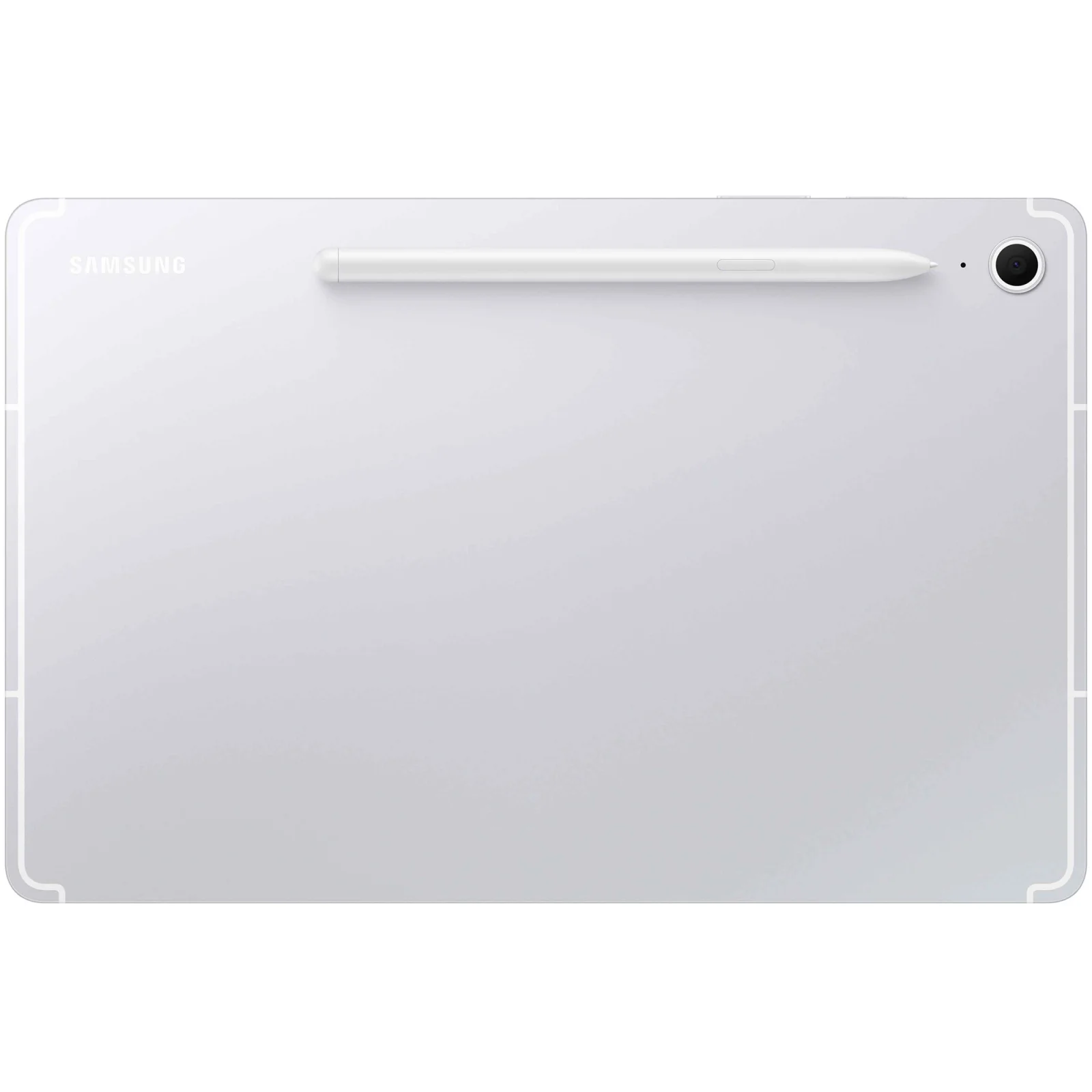 Планшет Samsung Galaxy Tab S10 FE 8/128GB Wi-Fi Silver (SM-X520NZSR)