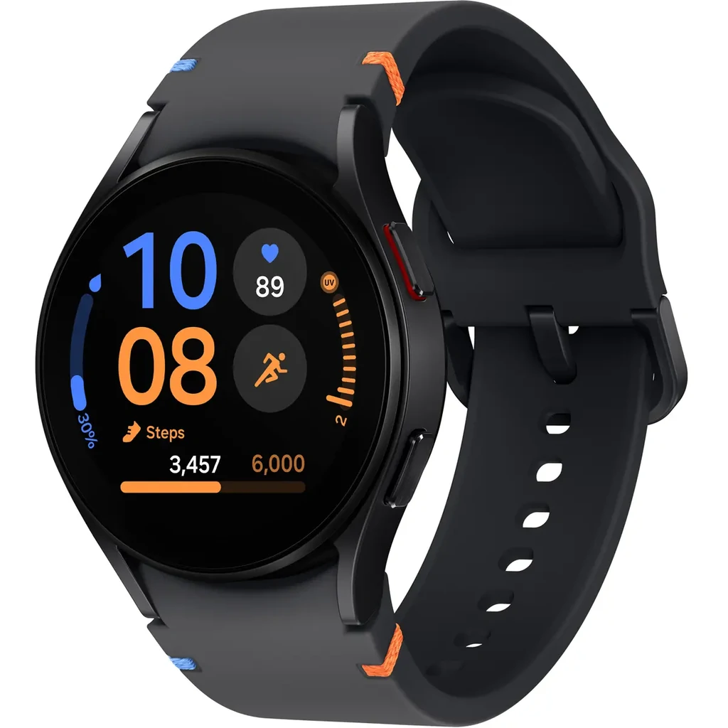 Смарт-годинник Samsung Galaxy Watch FE 40mm Black (SM-R861NZKA)