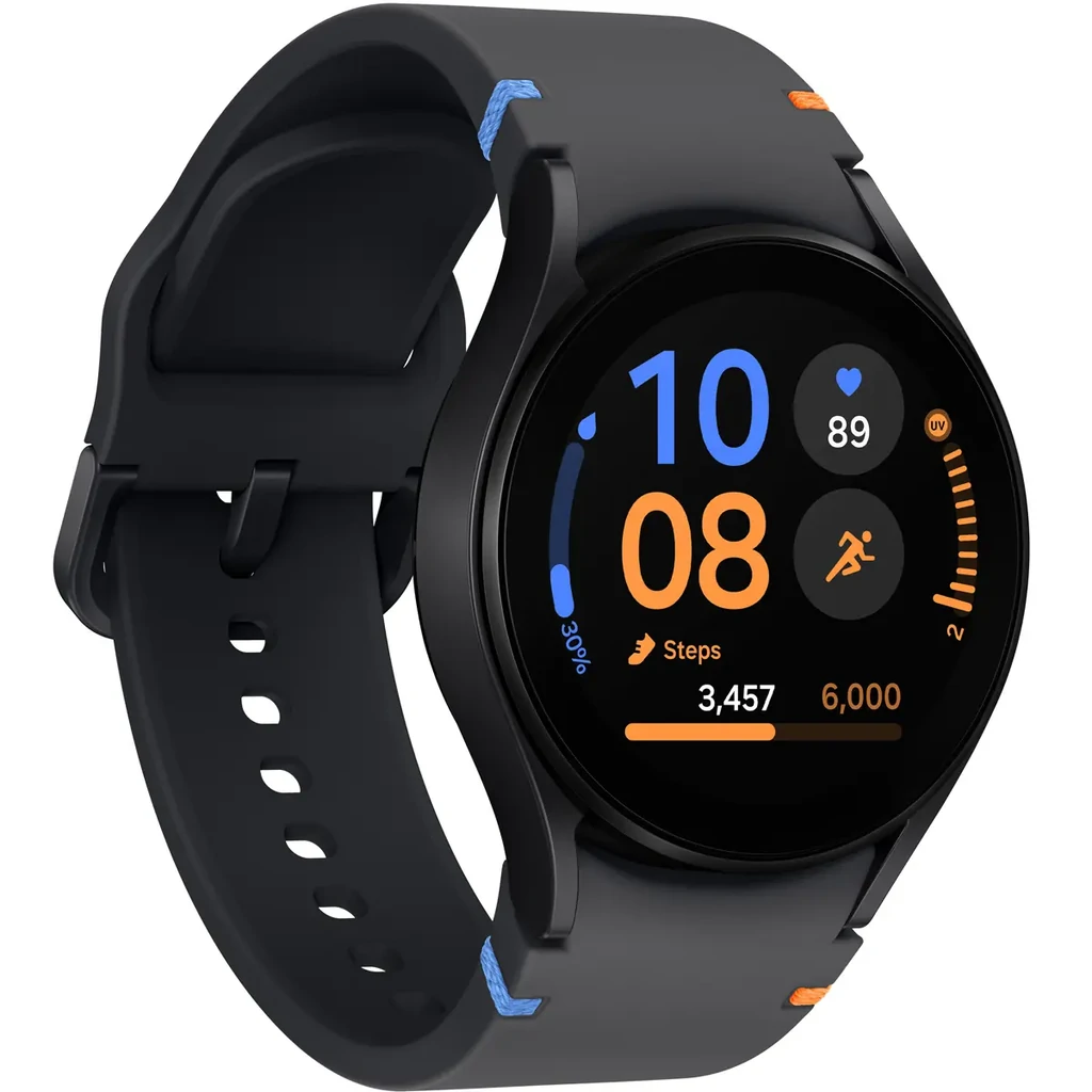 Смарт-годинник Samsung Galaxy Watch FE 40mm Black (SM-R861NZKA)