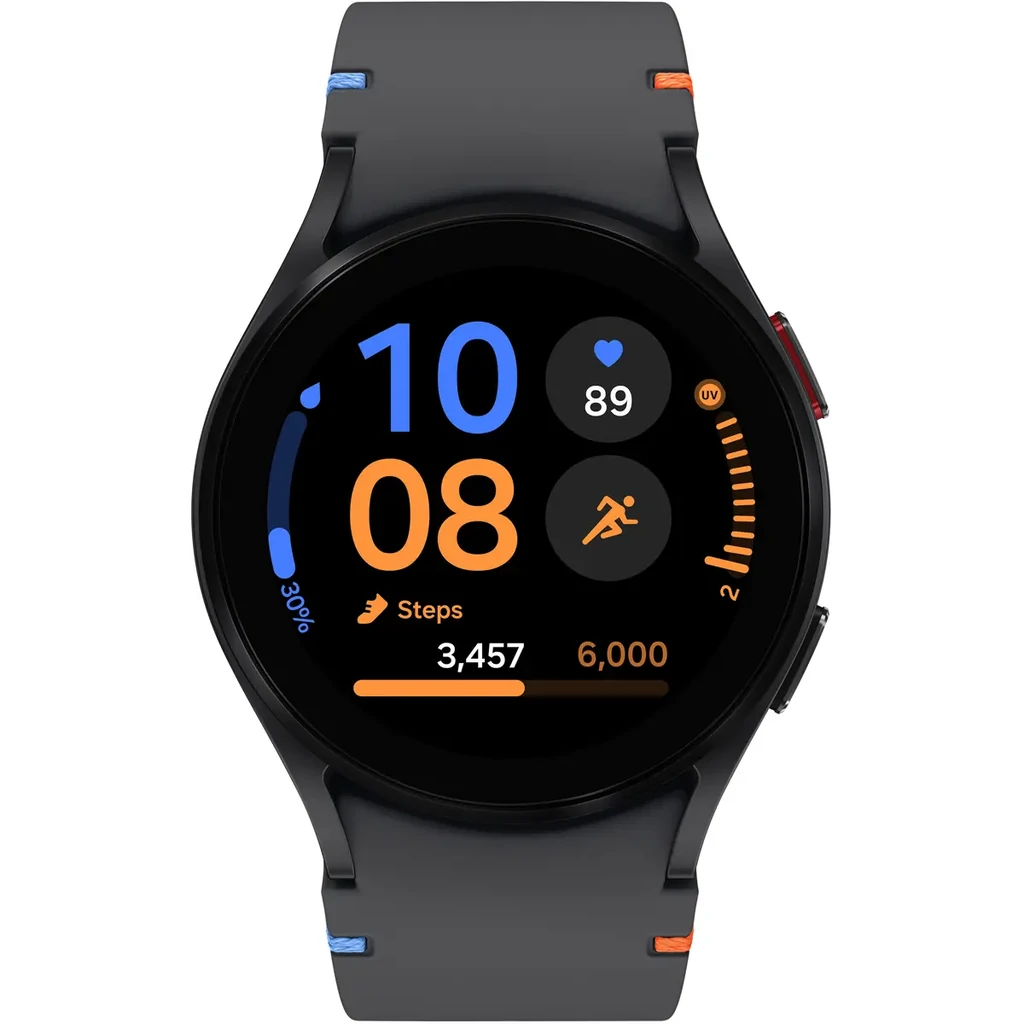 Смарт-годинник Samsung Galaxy Watch FE 40mm Black (SM-R861NZKA)
