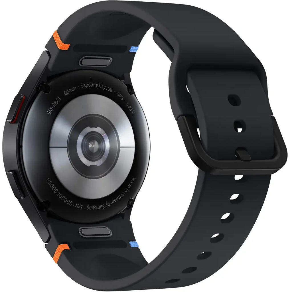 Смарт-годинник Samsung Galaxy Watch FE 40mm Black (SM-R861NZKA)