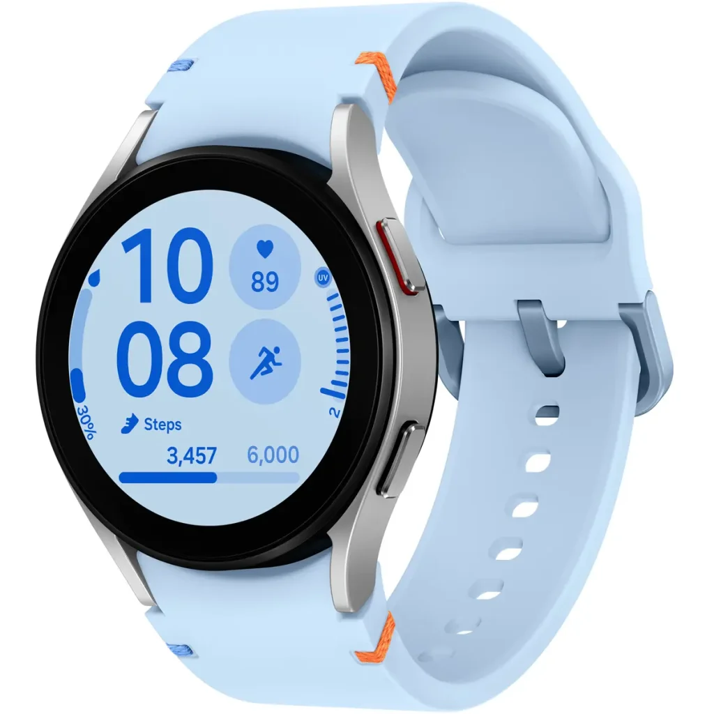 Смарт-годинник Samsung Galaxy Watch FE 40mm Silver (SM-R861NZSA)