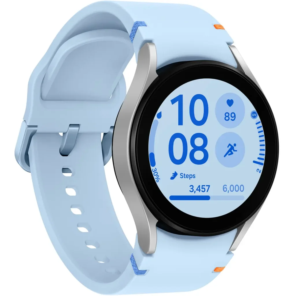 Смарт-годинник Samsung Galaxy Watch FE 40mm Silver (SM-R861NZSA)