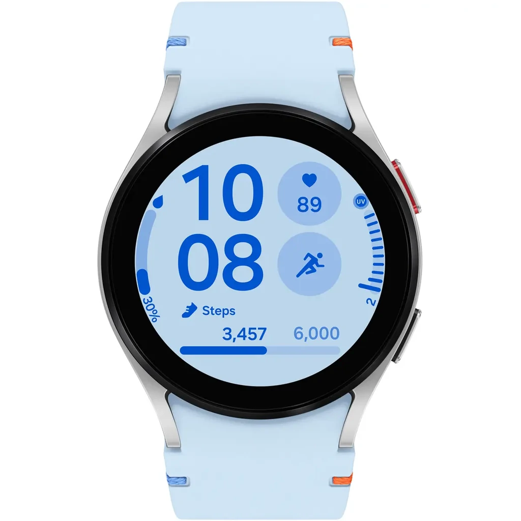 Смарт-годинник Samsung Galaxy Watch FE 40mm Silver (SM-R861NZSA)