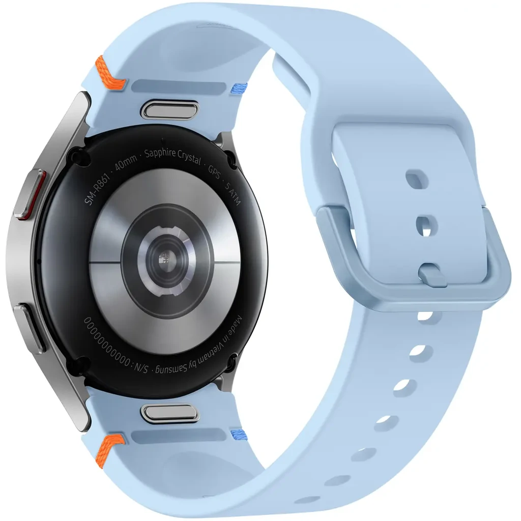Смарт-годинник Samsung Galaxy Watch FE 40mm Silver (SM-R861NZSA)