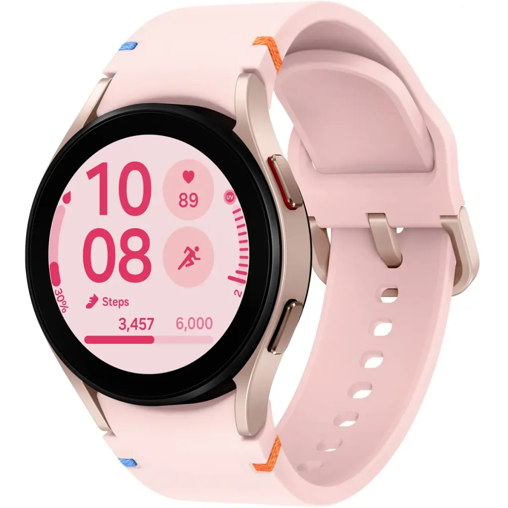 Смарт-годинник Samsung Galaxy Watch FE 40mm Pink Gold (SM-R861NIDA)