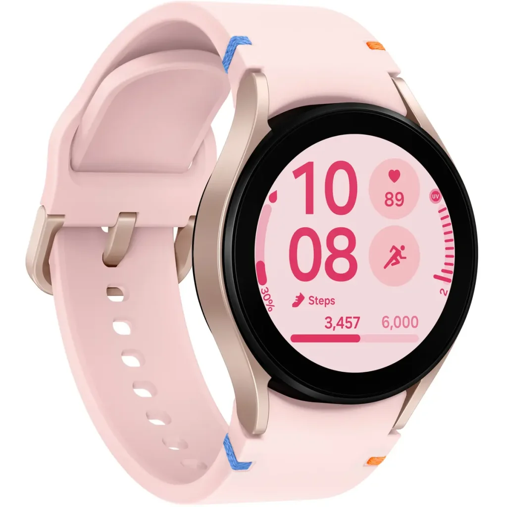 Смарт-годинник Samsung Galaxy Watch FE 40mm Pink Gold (SM-R861NIDA)