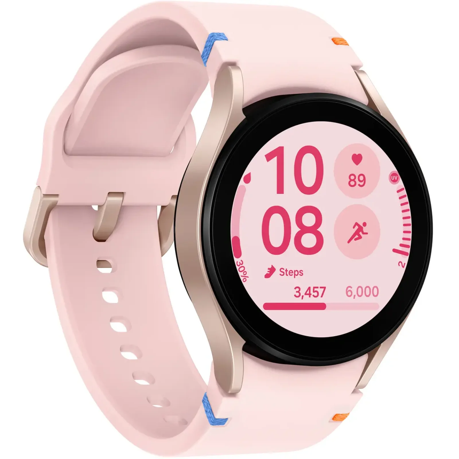 Смарт-годинник Samsung Galaxy Watch FE 40mm Pink Gold (SM-R861NIDA)