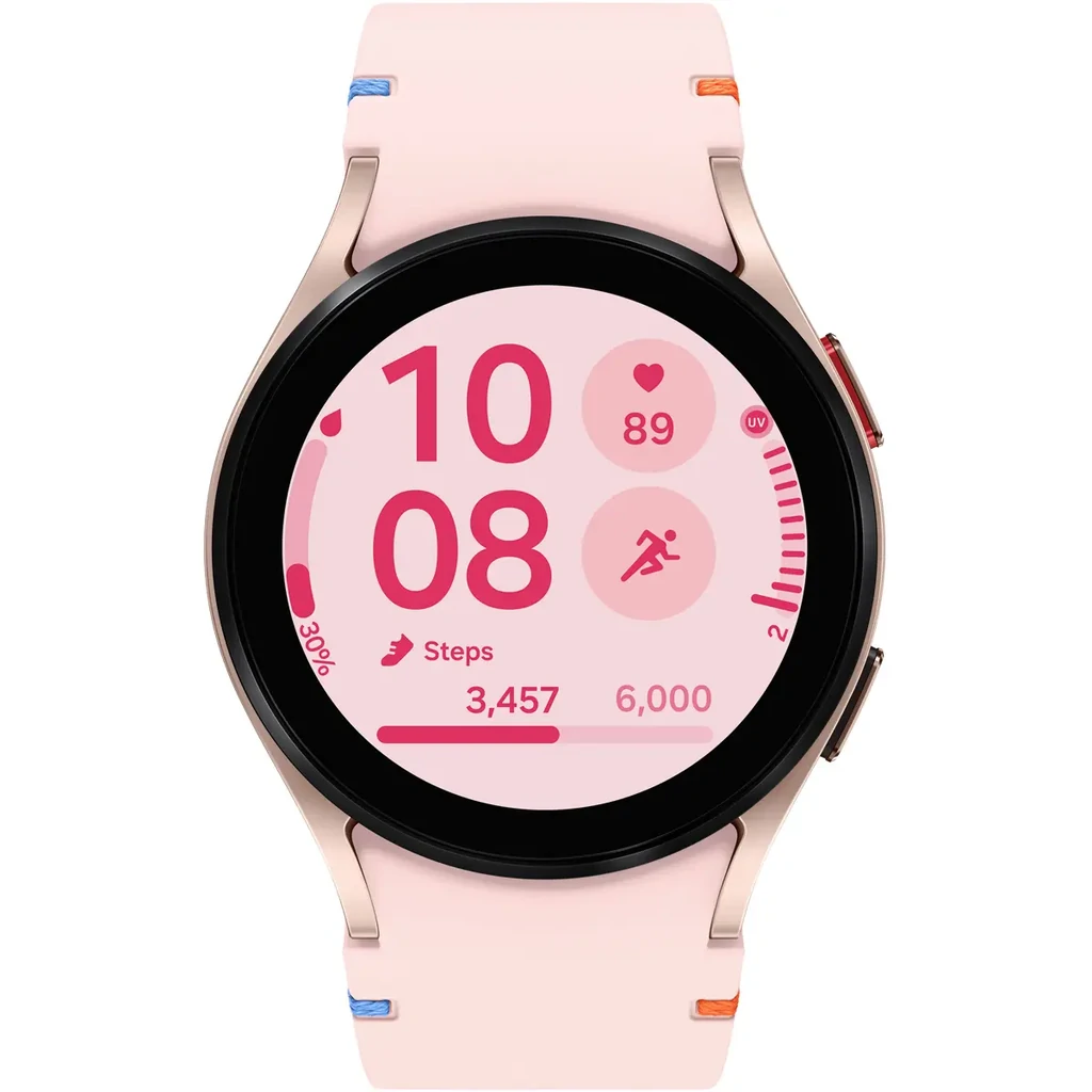 Смарт-годинник Samsung Galaxy Watch FE 40mm Pink Gold (SM-R861NIDA)