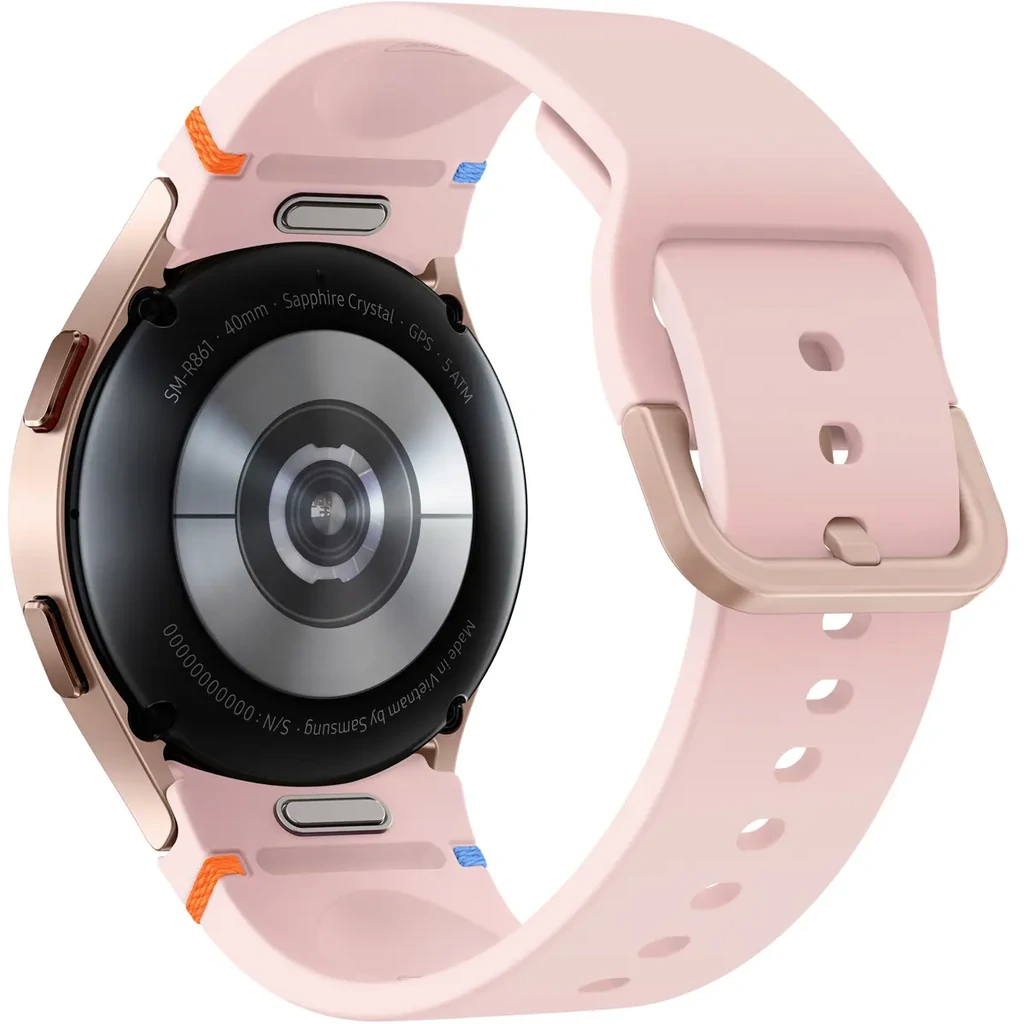 Смарт-годинник Samsung Galaxy Watch FE 40mm Pink Gold (SM-R861NIDA)