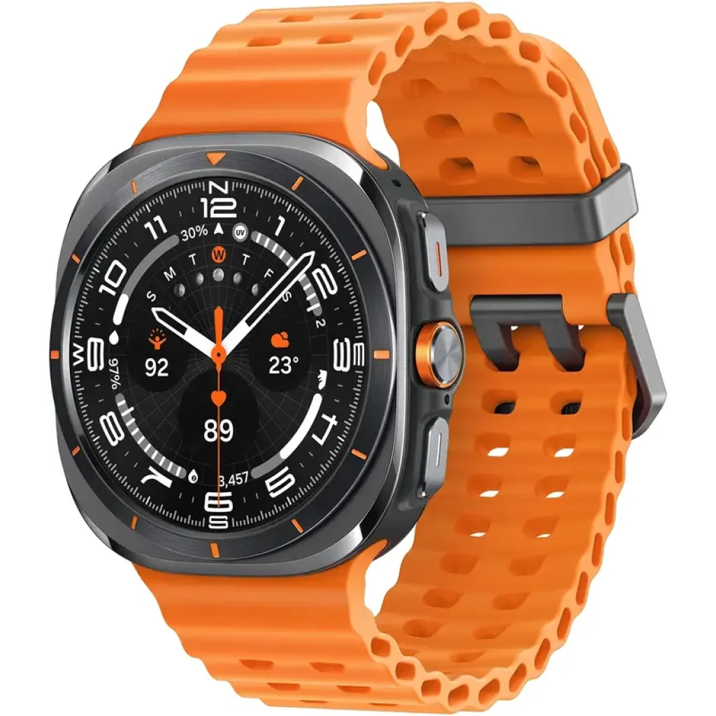 Смарт-годинник Samsung Galaxy Watch Ultra Titanium Gray (SM-L705FDAA) UA