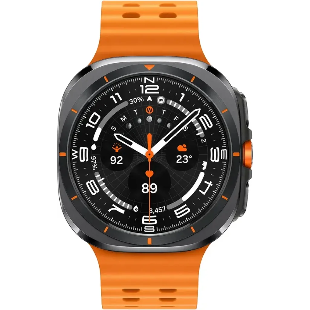 Смарт-годинник Samsung Galaxy Watch Ultra Titanium Gray (SM-L705FDAA) UA