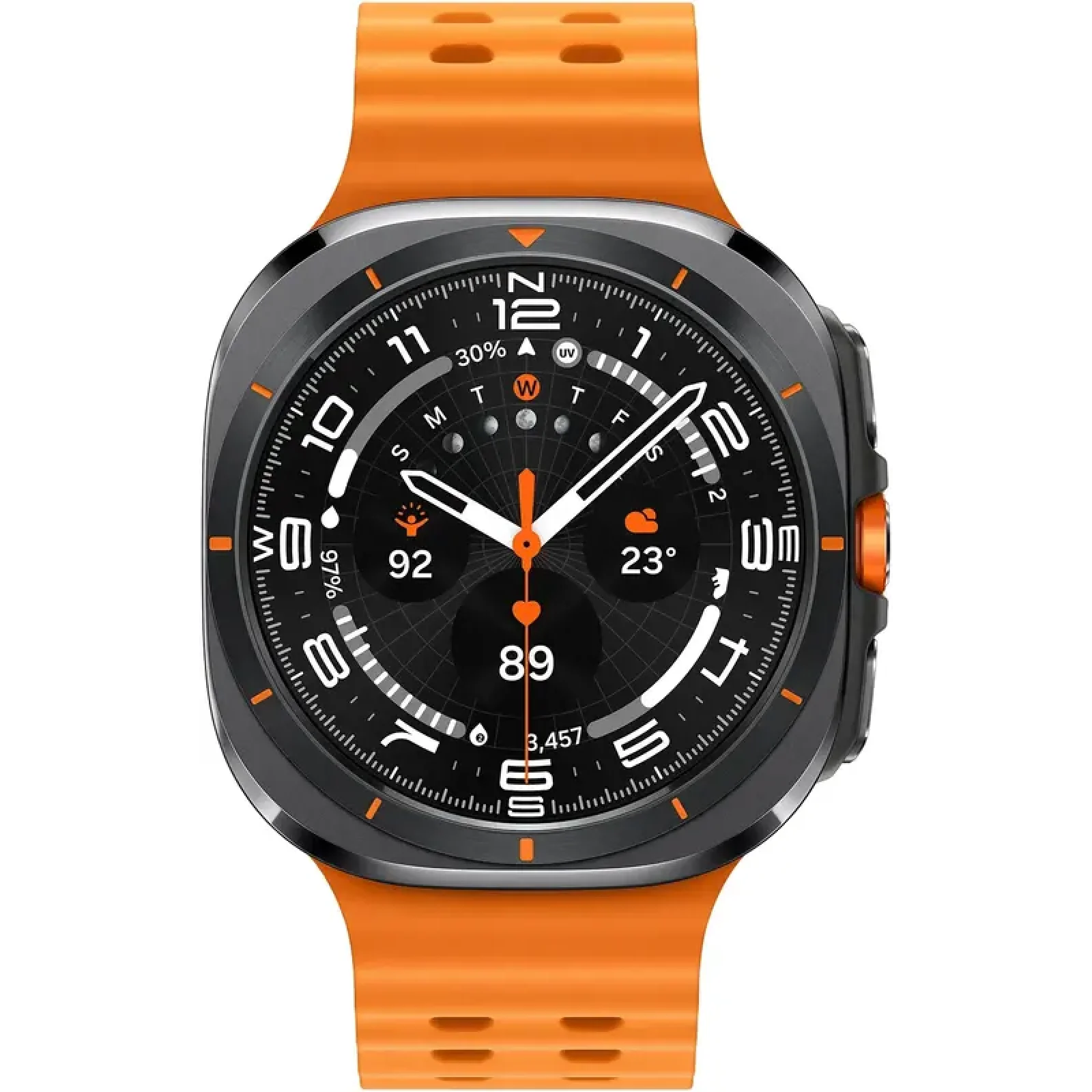 Смарт-часы Samsung Galaxy Watch Ultra Titanium Gray (SM-L705FDAA) UA