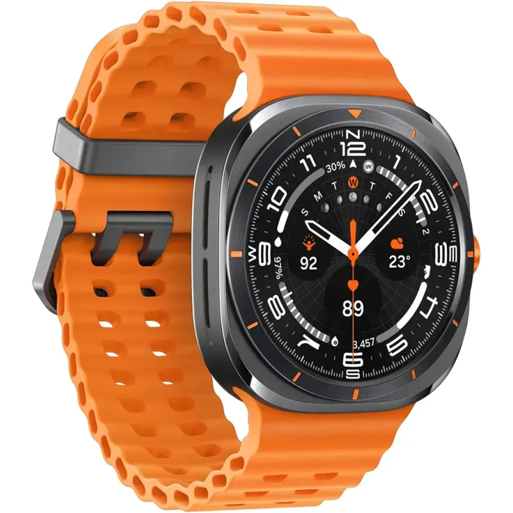 Смарт-годинник Samsung Galaxy Watch Ultra Titanium Gray (SM-L705FDAA) UA