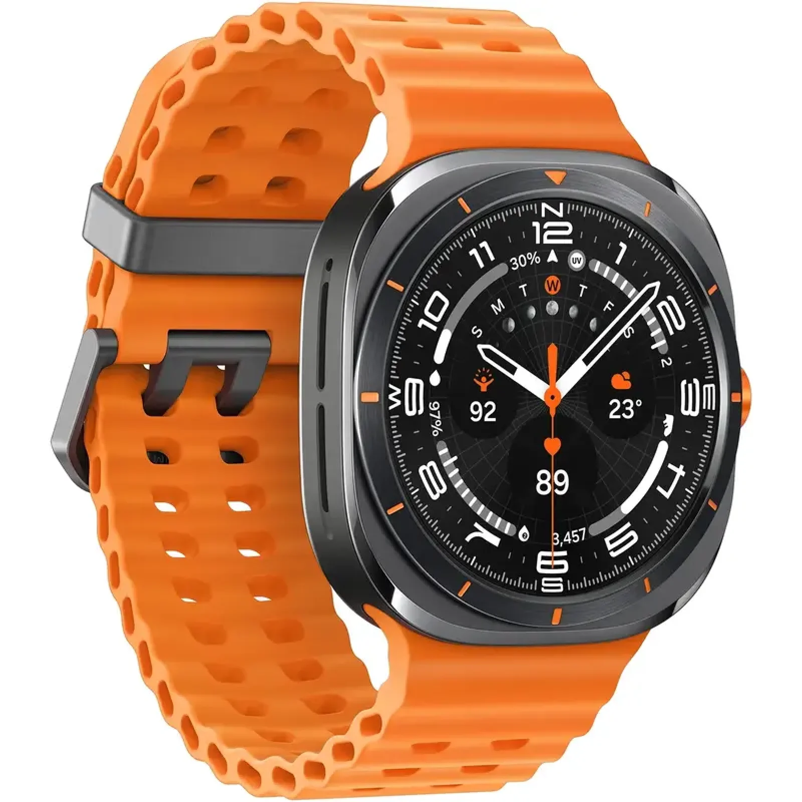 Смарт-часы Samsung Galaxy Watch Ultra Titanium Gray (SM-L705FDAA) UA