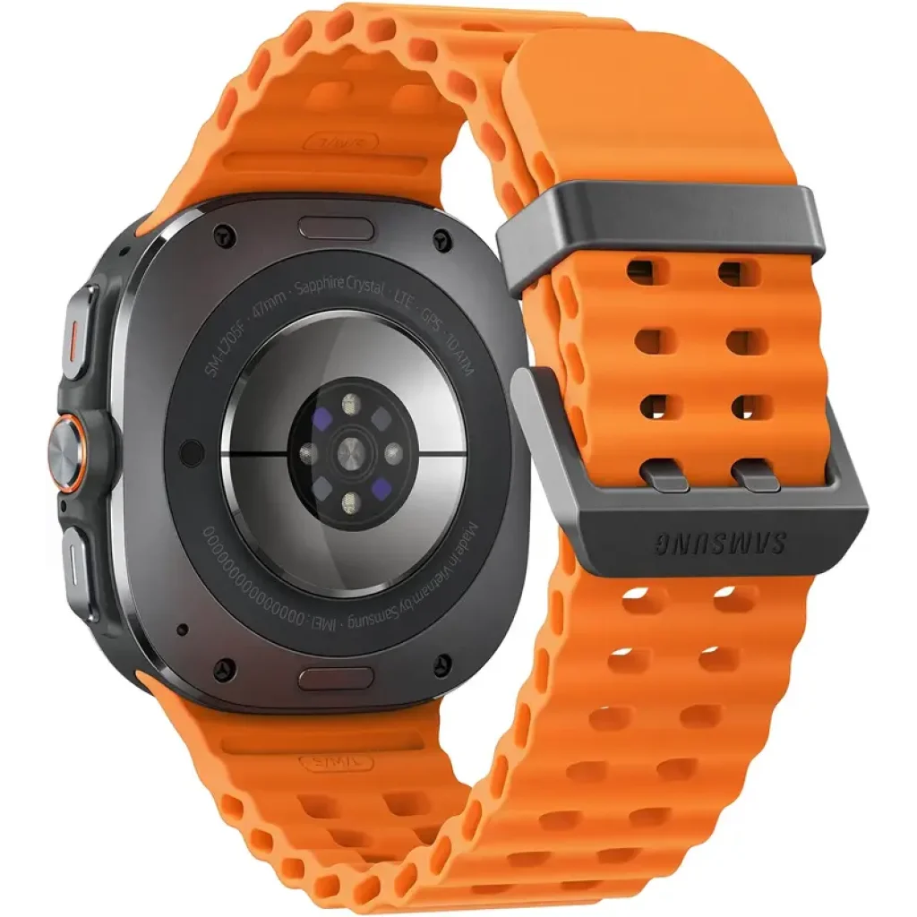 Смарт-годинник Samsung Galaxy Watch Ultra Titanium Gray (SM-L705FDAA) UA
