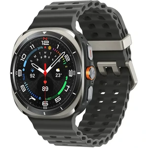 Смарт-годинник Samsung Galaxy Watch Ultra Titanium Silver (SM-L705FZTA)