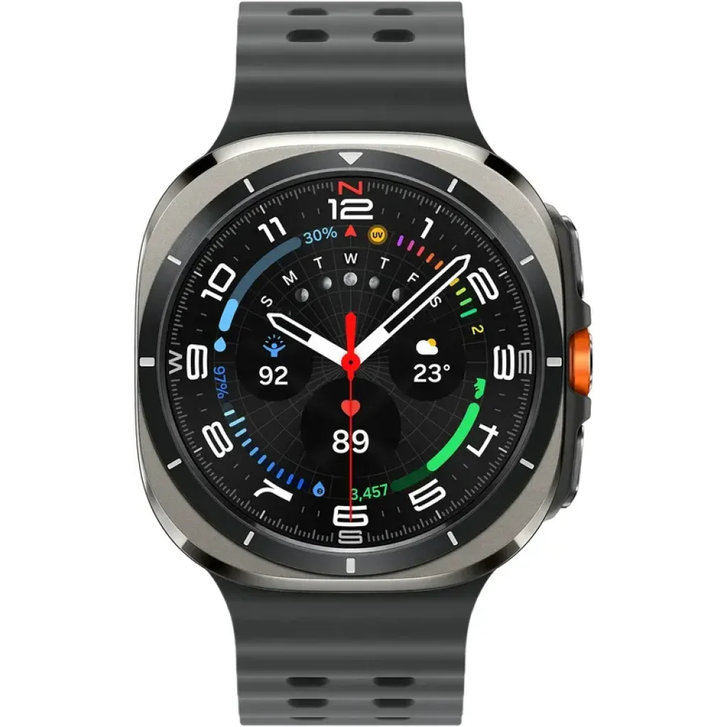 Смарт-часы Samsung Galaxy Watch Ultra Titanium Silver (SM-L705FZTA)