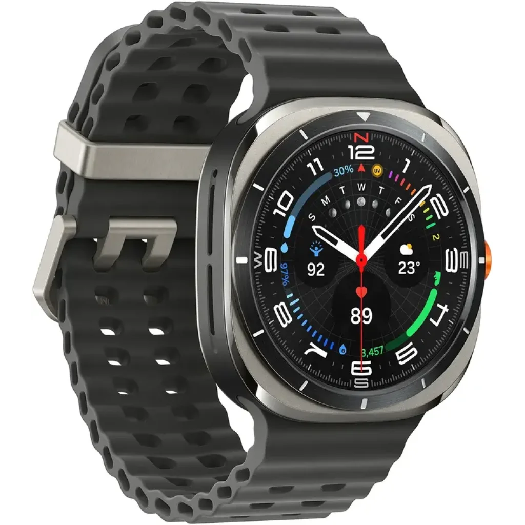 Смарт-часы Samsung Galaxy Watch Ultra Titanium Silver (SM-L705FZTA)