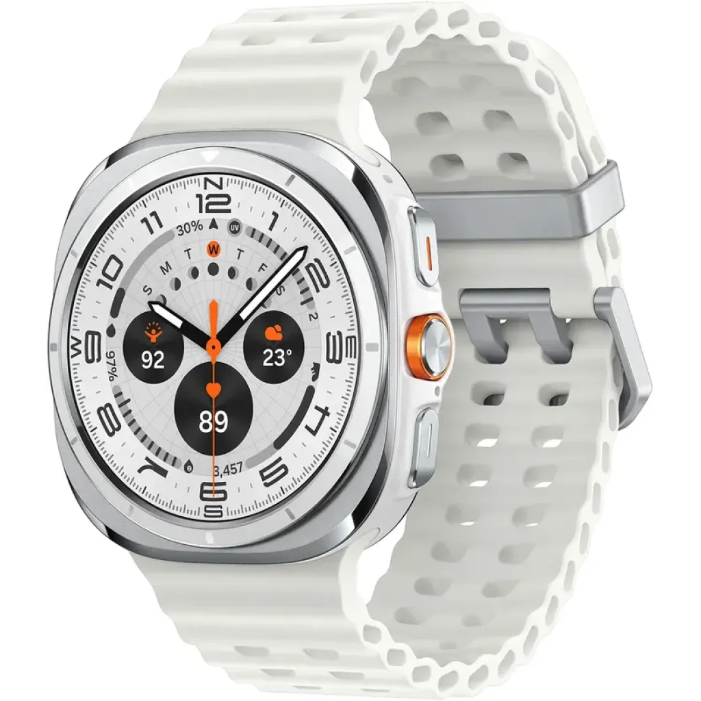 Смарт-годинник Samsung Galaxy Watch Ultra Titanium White (SM-L705FZWA) UA