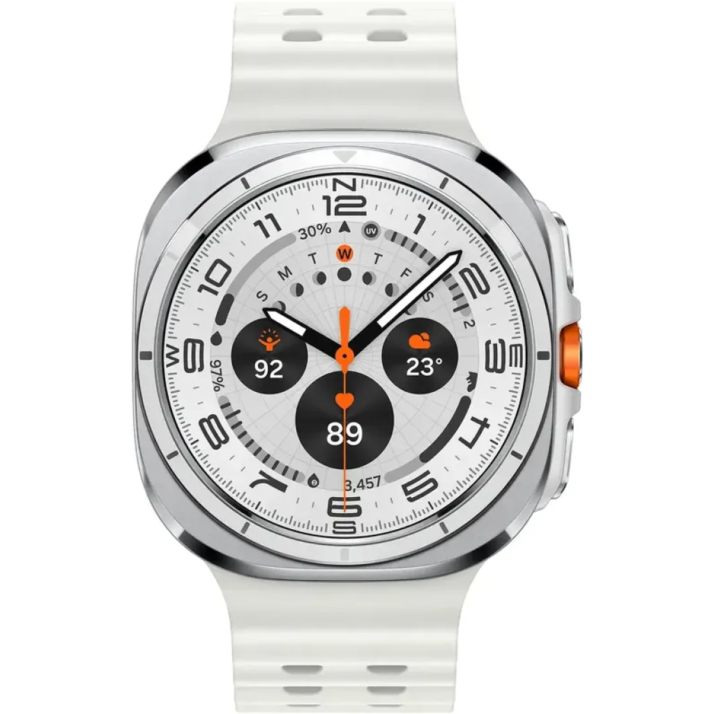 Смарт-годинник Samsung Galaxy Watch Ultra Titanium White (SM-L705FZWA) UA