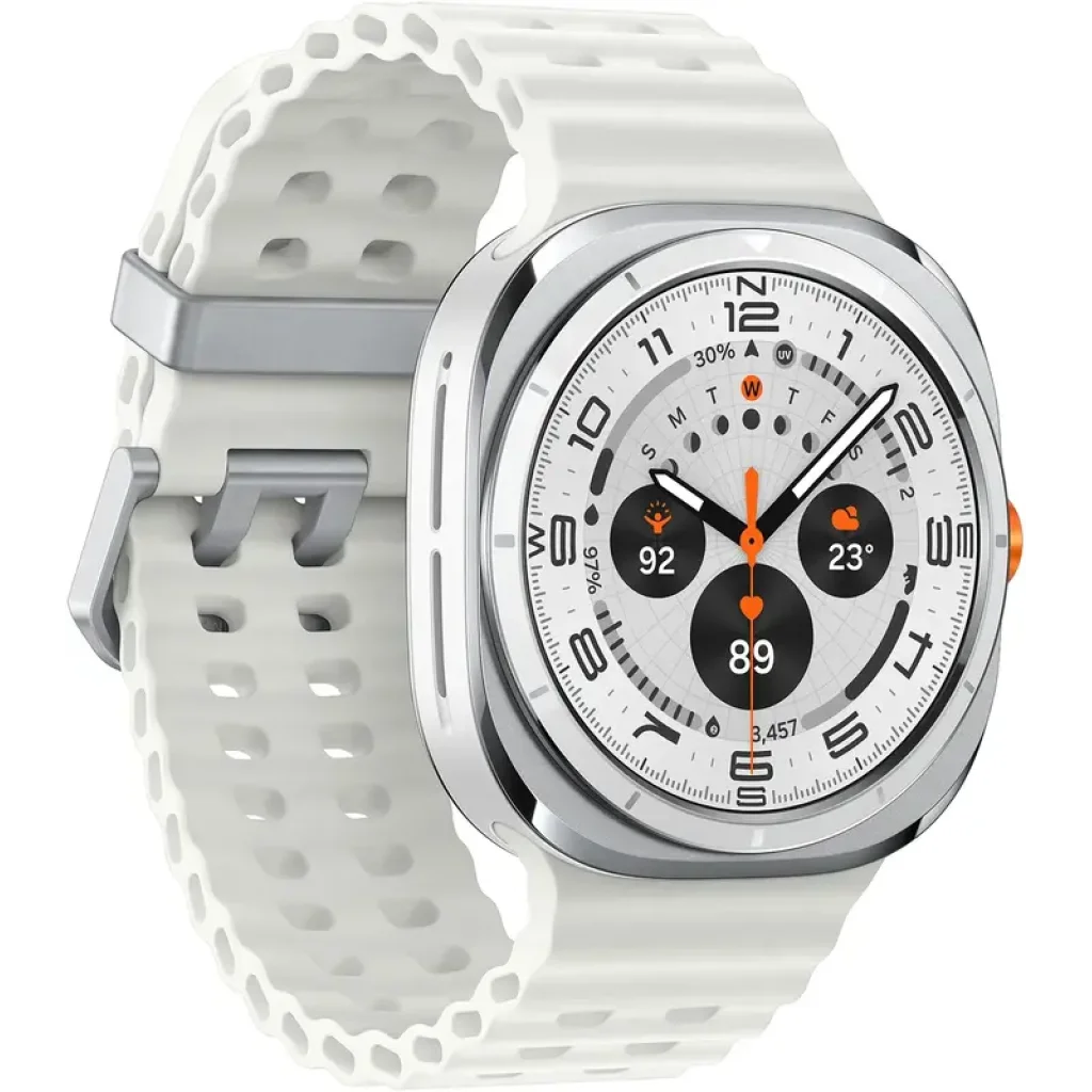 Смарт-годинник Samsung Galaxy Watch Ultra Titanium White (SM-L705FZWA) UA