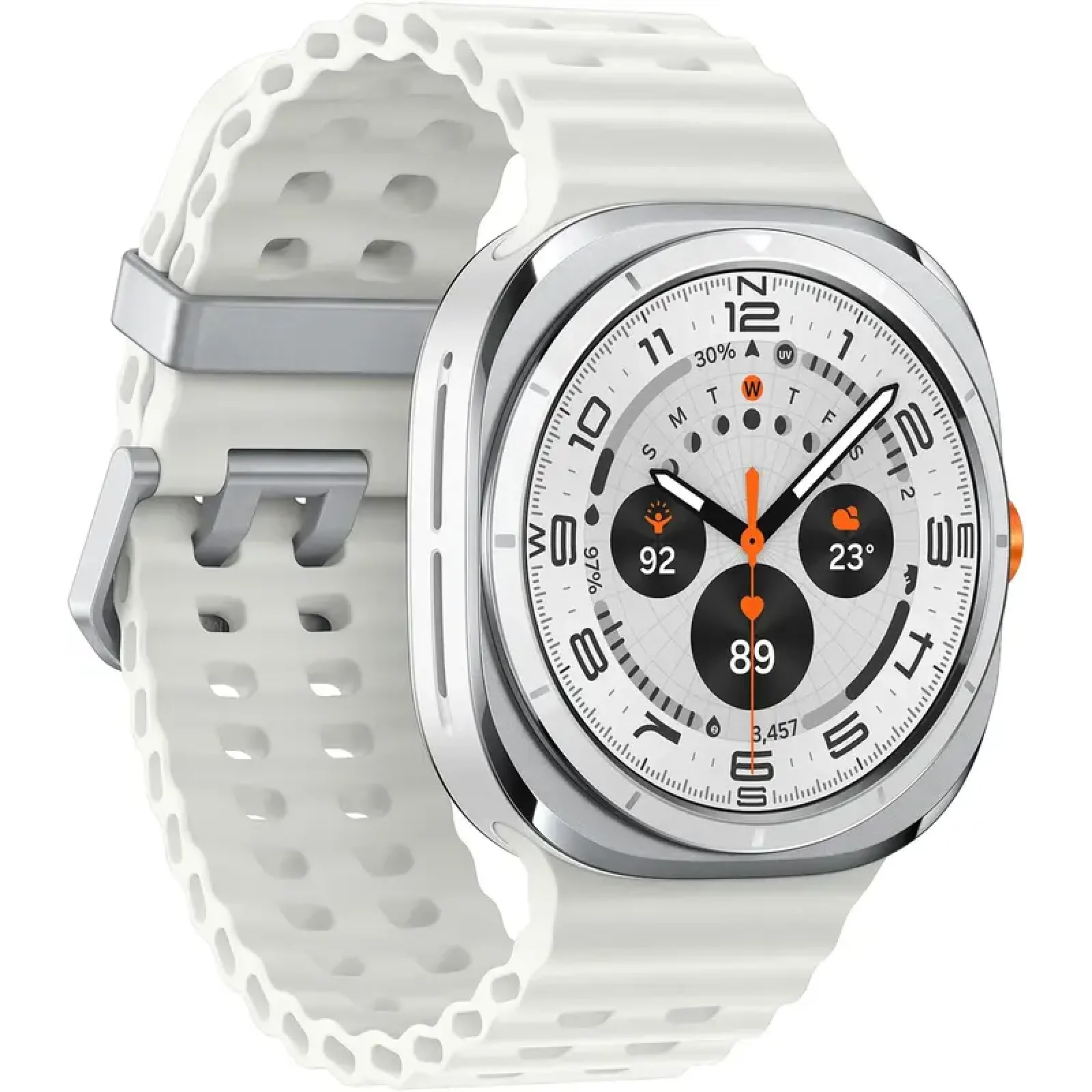 Смарт-годинник Samsung Galaxy Watch Ultra Titanium White (SM-L705FZWA) UA