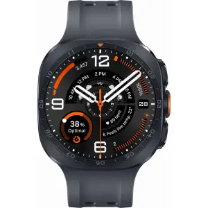 Смарт-годинник Samsung Galaxy Watch Ultra2 Titanium Black (SM-L715FZKASEK) UA
