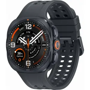 Смарт-годинник Samsung Galaxy Watch Ultra2 Titanium Black (SM-L715FZKASEK) UA