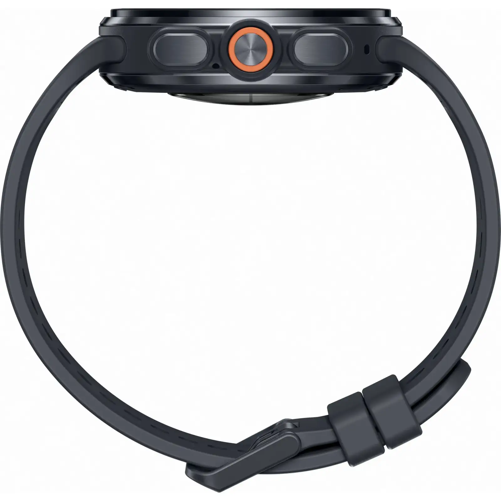 Смарт-годинник Samsung Galaxy Watch Ultra2 Titanium Black (SM-L715FZKASEK) UA