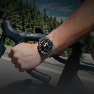 Смарт-годинник Samsung Galaxy Watch Ultra2 Titanium Black (SM-L715FZKASEK) UA