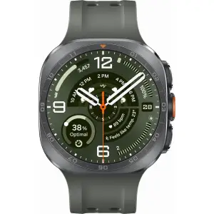 Смарт-годинник Samsung Galaxy Watch Ultra2 Titanium Silver (SM-L715FZSASEK) UA